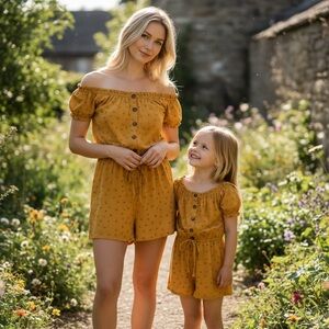 NWOT-Juniors Small Romper